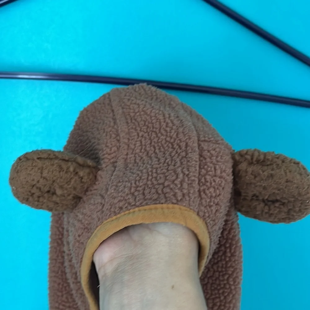 toddler Columbia zip up jacket with hood - Picture 2 of 4